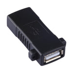 Bộ nối dài chuyển đổi USB 2.0 cái sang USB 2.0 cái, USB 2.0