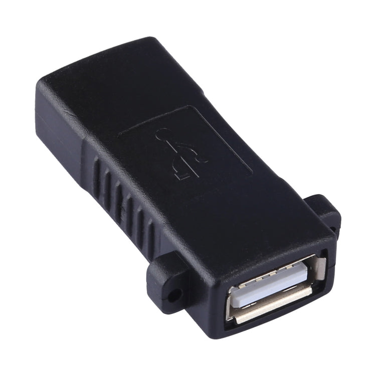 Bộ nối dài chuyển đổi USB 2.0 cái sang USB 2.0 cái, USB 2.0