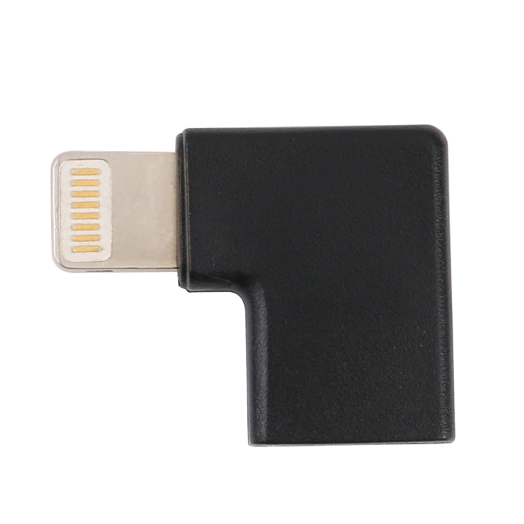 Cáp chuyển đổi sạc gập 8 Pin đực sang USB-C / Type-C cái, 8 Pin đực sang USB-C / Type-C cái