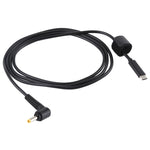 Cáp sạc nguồn laptop USB-C / Type-C sang 4.0 x 1.7mm, chiều dài cáp khoảng 1,5m, Type-C sang 4.0 x 1.7mm