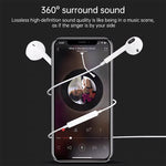 Tai nghe âm thanh stereo giao diện 8 Pin, tai nghe âm thanh stereo