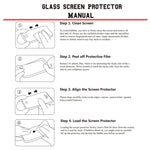 ENKAY for Galaxy Tab A 7.0 T280 0.33mm 9H Surface Hardness 2.5D Explosion-proof Tempered Glass Screen Film