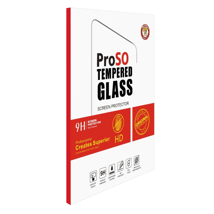 ENKAY cho Galaxy Tab A 10.1 / T580 Hat-Prince, kính cường lực chống nổ 0.33mm độ cứng bề mặt 9H 2.5D, dành cho Galaxy Tab A 10.1 / T580