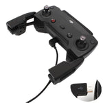 Cáp chuyển đổi dữ liệu Micro USB sang USB-C / Type-C dài 30cm cho bộ điều khiển từ xa DJI MAVIC PRO & SPARK, điện thoại thông minh, máy tính bảng, Micro USB sang USB-C / Type-C