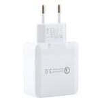 Sạc nhanh thông minh di động LZ-041 3.0, phích cắm EU