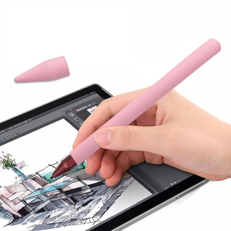 Bao bảo vệ bút cảm ứng bằng gel silica cho Microsoft Surface Pro 5 / 6