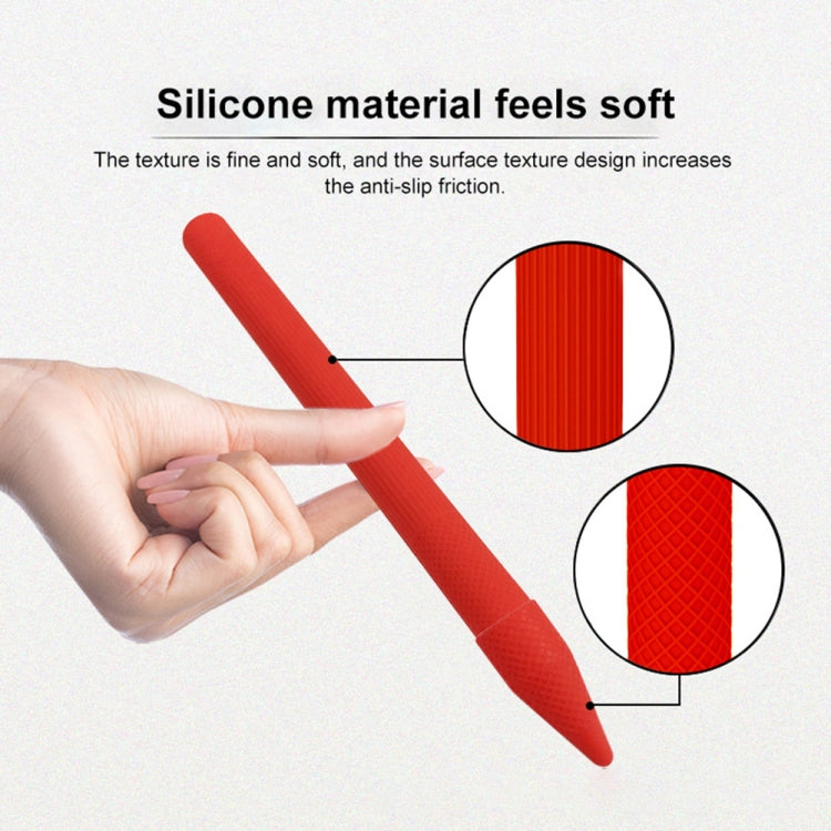 Bao bảo vệ bút cảm ứng bằng gel silica cho Microsoft Surface Pro 5 / 6