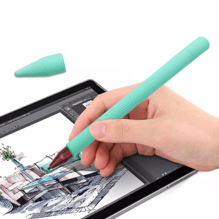 Bao bảo vệ bút cảm ứng bằng gel silica cho Microsoft Surface Pro 5 / 6