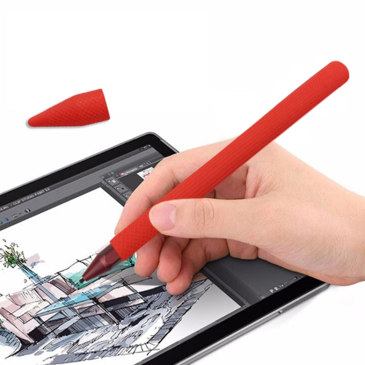 Bao bảo vệ bút cảm ứng bằng gel silica cho Microsoft Surface Pro 5 / 6