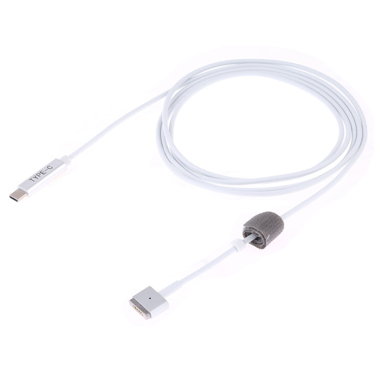 Cáp sạc 85W 5 chân MagSafe 2 (hình chữ T) sang USB-C / Type-C PD, 85W MagSafe 2