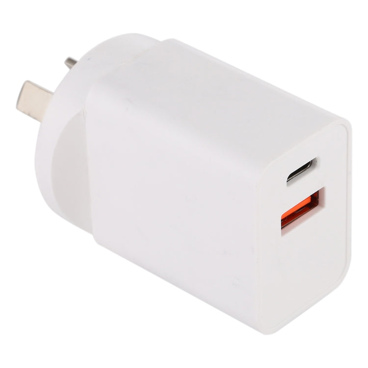 Bộ chuyển đổi phích cắm nguồn 18W AU, Phích cắm AU