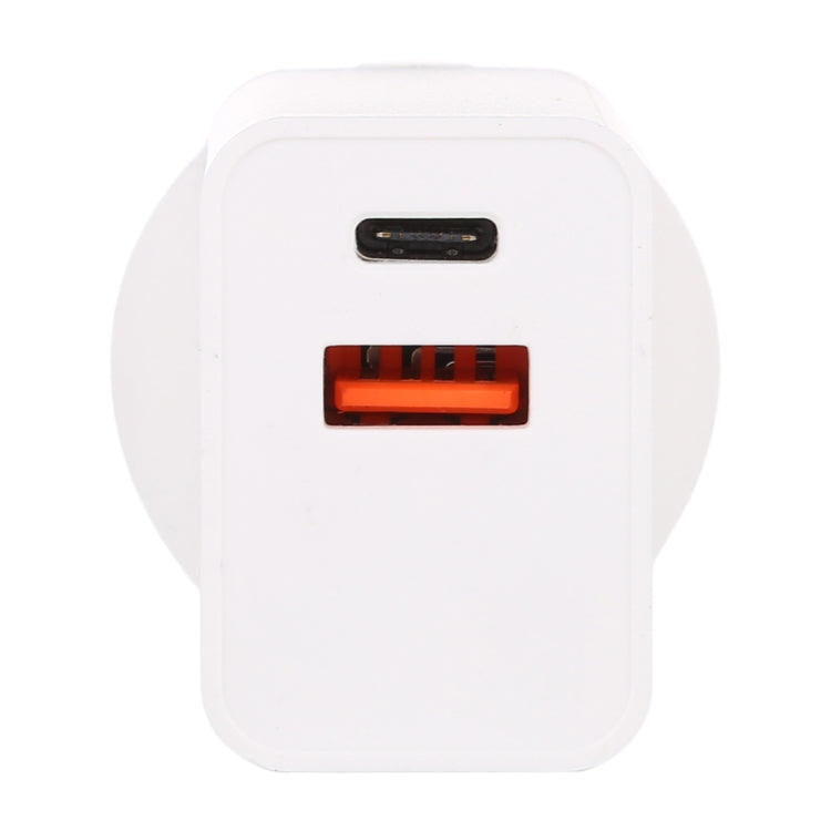 Bộ chuyển đổi phích cắm nguồn 18W AU, Phích cắm AU