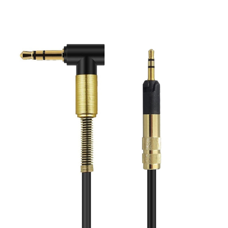 Cáp tai nghe chuẩn 3.5mm sang 2.5mm phiên bản tiêu chuẩn cho Sennheiser HD518 HD558 HD598 HD579 559, Phiên bản tiêu chuẩn