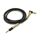 Cáp tai nghe chuẩn 3.5mm sang 2.5mm phiên bản tiêu chuẩn cho Sennheiser HD518 HD558 HD598 HD579 559, Phiên bản tiêu chuẩn