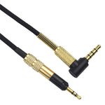 Cáp tai nghe chuẩn 3.5mm sang 2.5mm phiên bản tiêu chuẩn cho Sennheiser HD518 HD558 HD598 HD579 559, Phiên bản tiêu chuẩn