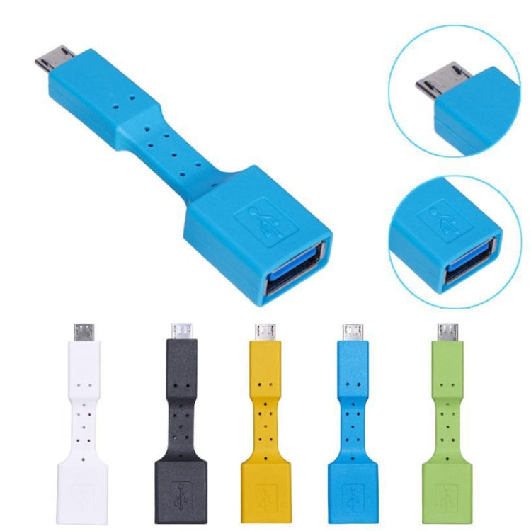 5 cái bộ chuyển đổi OTG Micro USB đực sang USB 3.0 cái, Micro USB sang USB 3.0