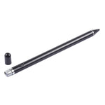 Bút cảm ứng điện dung sạc lại đa năng dài với đầu kim loại siêu mảnh 2.3mm cho iPhone, iPad, Samsung và các điện thoại hoặc máy tính bảng màn hình cảm ứng điện dung khác