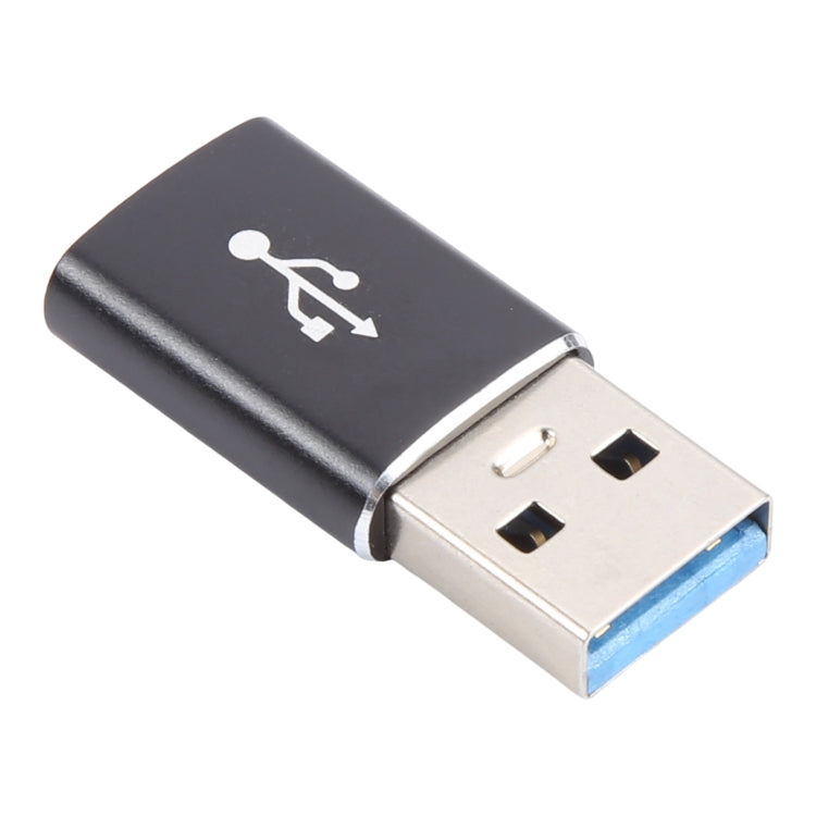 3 cái adapter USB-C / Type-C cái sang USB 3.0 đực hợp kim nhôm, hỗ trợ sạc & truyền dữ liệu, USB 3.0