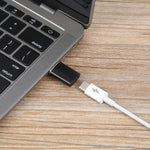 3 cái adapter USB-C / Type-C cái sang USB 3.0 đực hợp kim nhôm, hỗ trợ sạc & truyền dữ liệu, USB 3.0