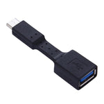 5 cái bộ chuyển đổi OTG USB-C / Type-C đực sang USB 3.0 cái, USB-C / Type-C sang USB 3.0