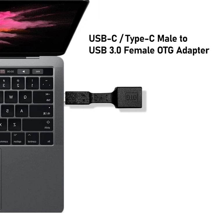 5 cái bộ chuyển đổi OTG USB-C / Type-C đực sang USB 3.0 cái, USB-C / Type-C sang USB 3.0