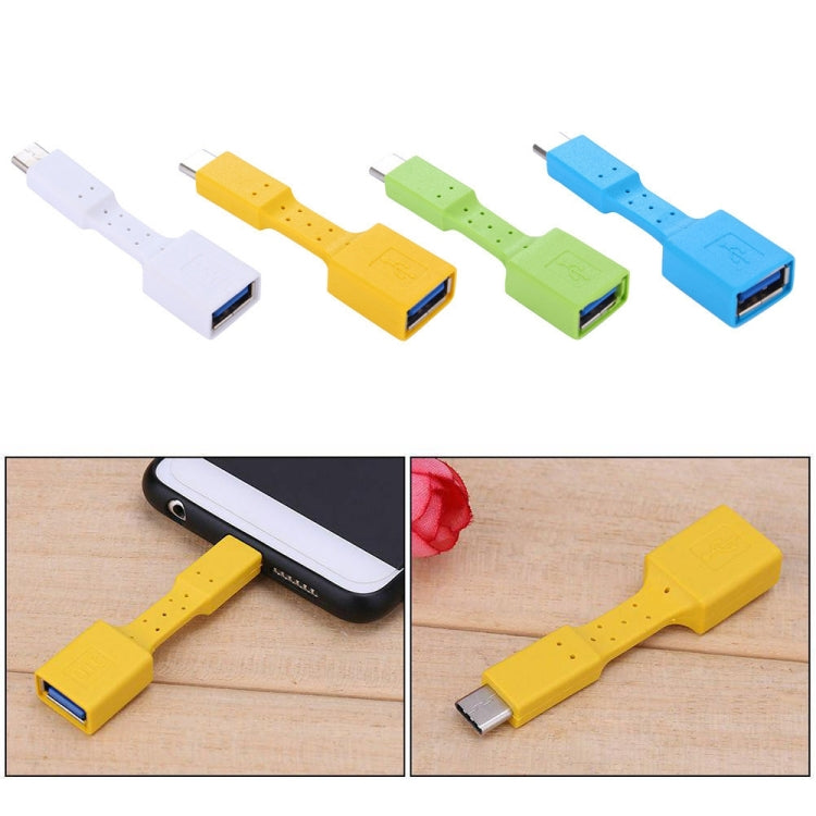 5 cái bộ chuyển đổi OTG USB-C / Type-C đực sang USB 3.0 cái, USB-C / Type-C sang USB 3.0