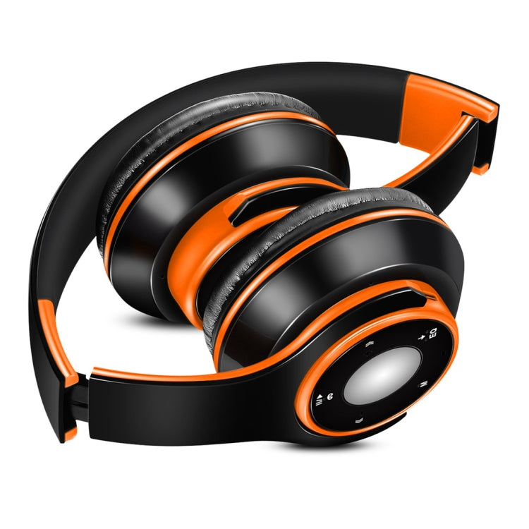 Tai nghe Bluetooth 4.0 + EDR SG-8 không dây chụp tai, thẻ TF, radio FM, âm thanh stereo có mic