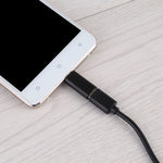 Bộ chuyển đổi USB-C / Type-C cái sang Micro USB đực