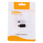 Bộ chuyển đổi USB-C / Type-C cái sang Micro USB đực