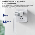 Bộ sạc du lịch sạc nhanh awei PD4 20W PD Type-C + QC 3.0 USB kèm cáp dữ liệu, phích cắm EU