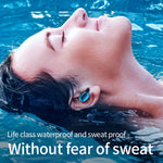 Tai nghe Bluetooth True Wireless C1 Bluetooth 5.0 TWS với màn hình kỹ thuật số cảm ứng đa giác kèm hộp sạc, đa giác