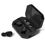 Tai nghe Bluetooth không dây thực sự M8 Bluetooth 5.0 TWS cảm ứng hiển thị kỹ thuật số kèm hộp sạc