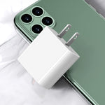 Bộ sạc du lịch sạc nhanh cổng USB đôi 2.4A M117, phích cắm EU, USB đôi