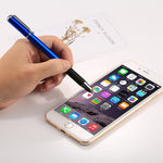 Dành cho iPhone, iPad, Samsung và các điện thoại thông minh hoặc máy tính bảng cảm ứng điện dung khác