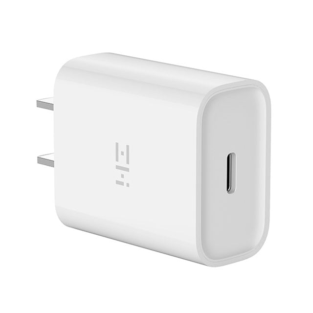Bộ sạc nhanh Xiaomi Youpin ZMI 20W Type-C / USB-C chính hãng, phích cắm Mỹ