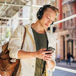ZS0088 Cáp âm thanh tai nghe lò xo cho Audio-Technica ATH-M50X / ATH-M40X, chiều dài cáp: 1.4m-3m, ZS0088