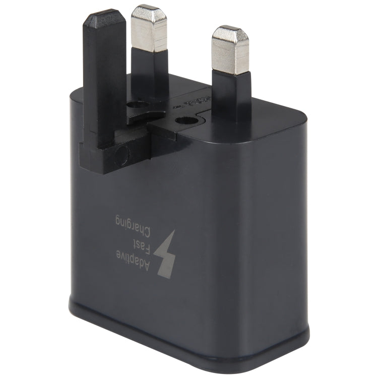 Bộ chuyển đổi sạc nhanh du lịch EP-TA20UWE một cổng USB, phích cắm Anh, một cổng USB