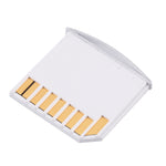 Bộ chuyển đổi thẻ Micro SD / TF sang SD cho MacBook Air / Pro, hỗ trợ đến 512GB, 512GB