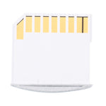 Bộ chuyển đổi thẻ Micro SD / TF sang SD cho MacBook Air / Pro, hỗ trợ đến 512GB, 512GB