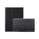 Bao da bàn phím Bluetooth vân da cừu cho iPad 11 2025 / Thế hệ 10 10.9 2022 YA10B có khe đựng bút, YA10B
