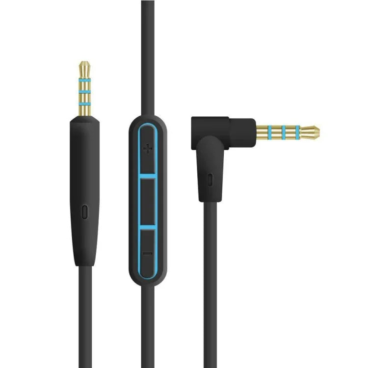 ZS0009 Cáp âm thanh 3.5mm sang 2.5mm cho Boshi QC25 QC35 OE2 LIVE2 AKG Y50 Y40