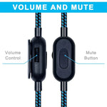 Cáp âm thanh phiên bản điều khiển có dây cho tai nghe chơi game Logitech Astro A10 A40 A30, phiên bản điều khiển có dây