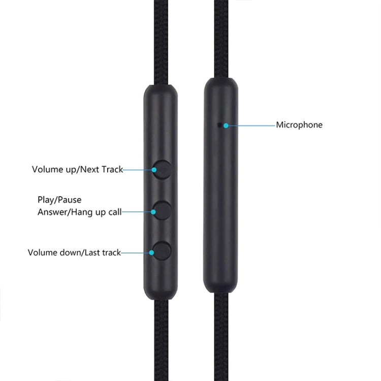 ZS0010 Phiên bản điều khiển có dây Dây tai nghe 3.5mm sang 2.5mm cho Sennheiser HD518 HD558 HD598 HD579 559, Phiên bản điều khiển có dây