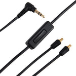 Cáp âm thanh tai nghe phiên bản gọi 3.5mm sang A2DC cho Audio-technica ATH-LS50/70/200/300/400/50 CKR90, phiên bản gọi