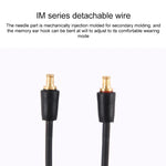 Cáp âm thanh tai nghe phiên bản gọi 3.5mm sang A2DC cho Audio-technica ATH-LS50/70/200/300/400/50 CKR90, phiên bản gọi