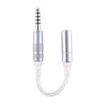 Cáp chuyển đổi cân bằng 4.4mm đực sang 3.5mm cái, 4.4mm đực sang 3.5mm cái