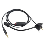 Cáp âm thanh tai nghe chống ồn chơi game cho BOSE QC35I / QC35II