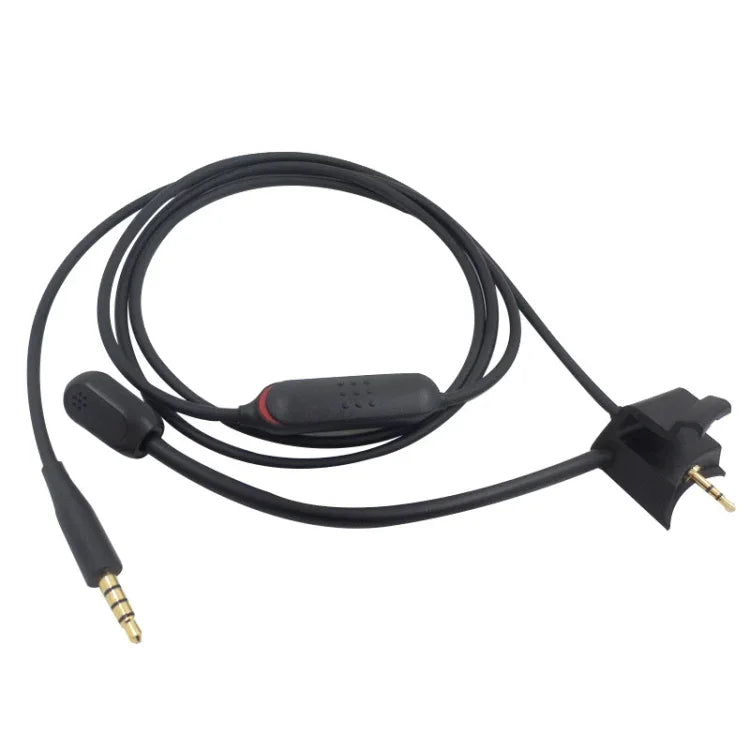 Cáp âm thanh tai nghe chống ồn chơi game cho BOSE QC35I / QC35II