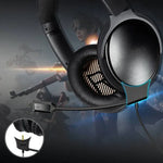 Cáp âm thanh tai nghe chống ồn chơi game cho BOSE QC35I / QC35II