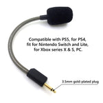 Microphone chống ồn tai nghe cho Razer BlackShark V2/V2SE/V2 PRO, ZS0221